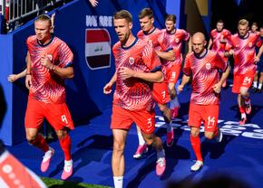 Irak - Norvegia » Odegaard și Haaland se pregătesc pentru debutul la Mondial