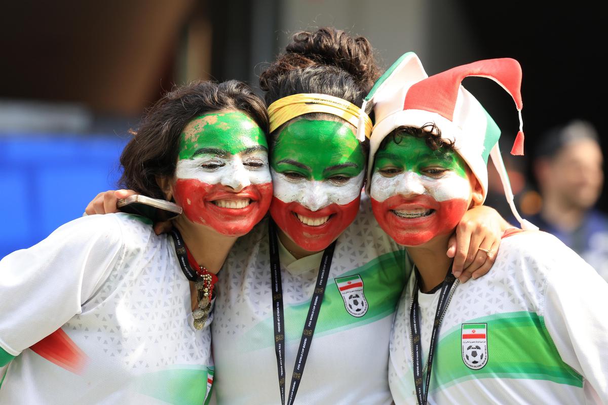 Fotbaliștii iranieni se revoltă: „FIFA să ne ajute! E un dezastru ce ni se întâmplă”