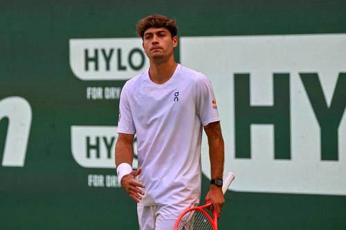 Flavio Cobolli, învins în turul 1 la Halle/Foto: Imago Images
