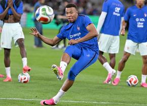 Franța - Senegal, intră în scenă finalista ultimului Mondial » Echipe probabile