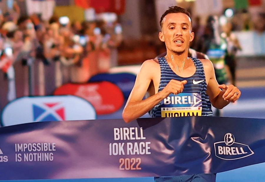 Hicham Amghar Atleți din aproape 20 de țări vin la Cluj » Cine sunt favoriții la prima ediție a tRUNsylvania International 10K Cluj