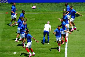 Franța - Senegal: intră în scenă finalista ultimului Mondial » Echipa aleasă de Deschamps