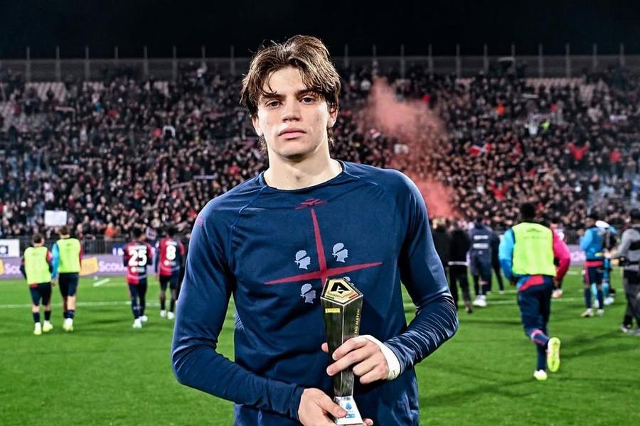 Marco Palestra // Foto: Instagram A picat transferul la Inter: Chivu ratează prima țintă în mercato » Jucătorul a fost cel care s-a răzgândit subit!