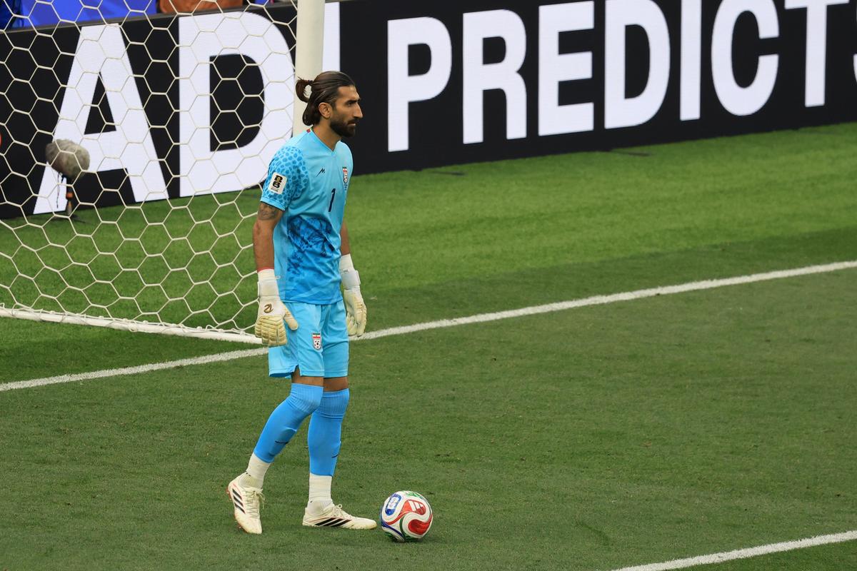 Fotbalistul devenit viral pe Instagram a debutat la CM 2026 » Cum au reacționat fanii veniți la Iran – Noua Zeelandă
