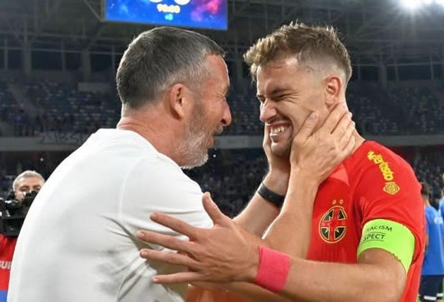 MM Stoica anunță un nou transfer la FCSB: „Mi-a dat Gigi OK-ul” + Schimbarea tactică pregătită
