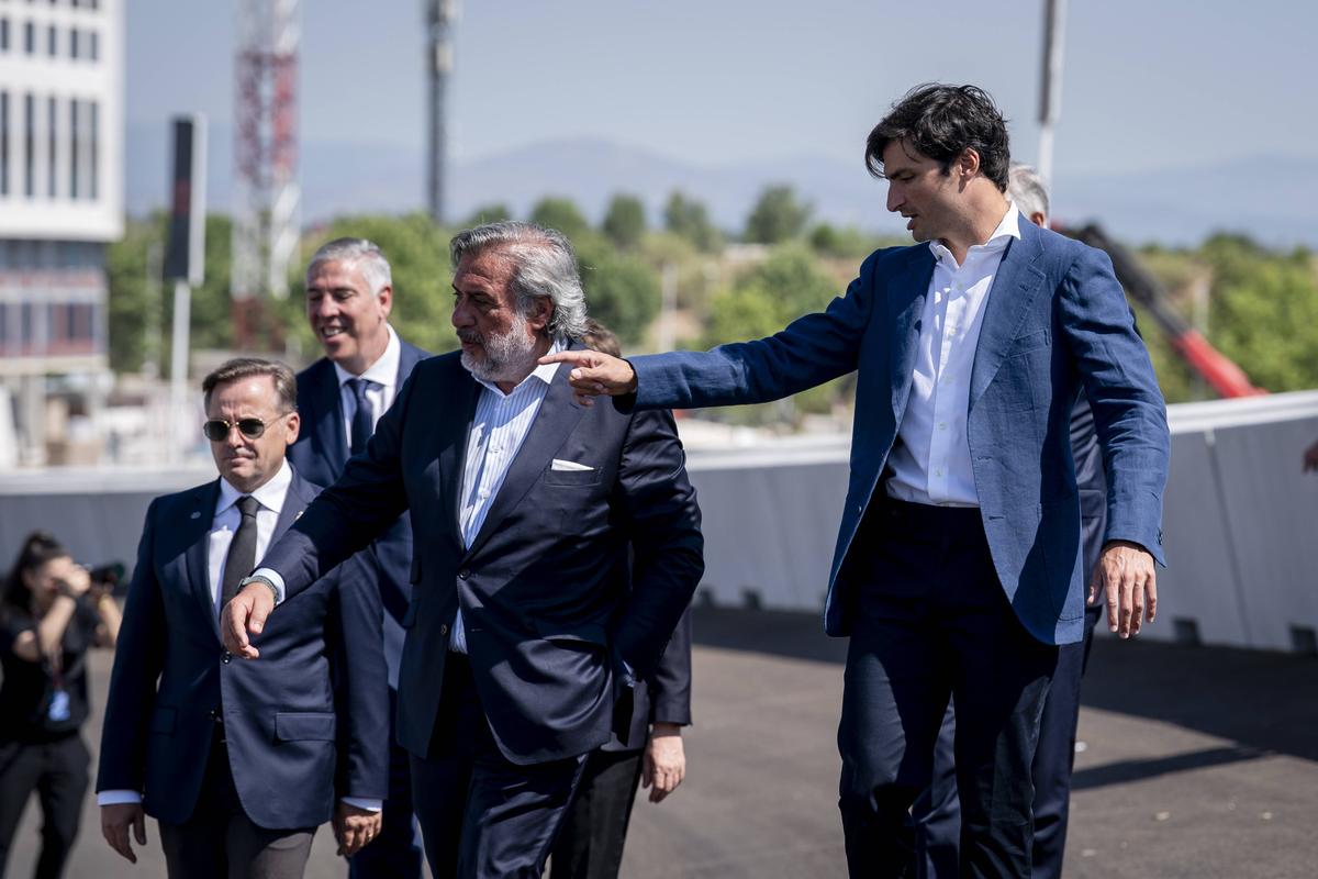 Circuitul din Madrid va fi gata la timp pentru prima sa găzduire de Formula 1