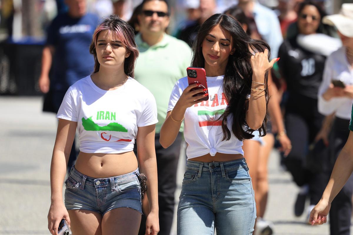 Cum a fost atmosfera la Iran – Noua Zeelandă