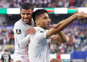 Imagini scandaloase la Mondial! A marcat pentru Iran și a făcut un gest care face înconjurul lumii