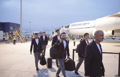 Șicanele americanilor n-au încetat » Ce a pățit căpitanul Iranului, după 2-2 cu Noua Zeelandă