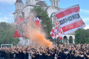 Halucinant! În loc să rezolve problema, Dinamo le sugerează fanilor cum ar trebui să protesteze