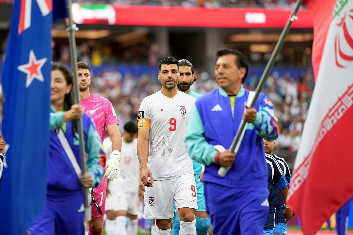 Fotbaliștii iranieni se revoltă: „FIFA să ne ajute! E un dezastru ce ni se întâmplă”