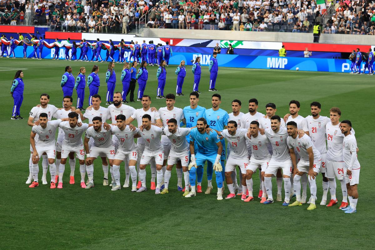 Fotbalistul devenit viral pe Instagram a debutat la CM 2026 » Cum au reacționat fanii veniți la Iran – Noua Zeelandă