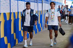 Argentina - Algeria: campionii mondiali pleacă în cursa spre apărarea trofeului