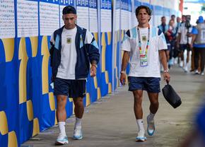 Argentina - Algeria: campionii mondiali pleacă în cursa spre apărarea trofeului » Echipele de start