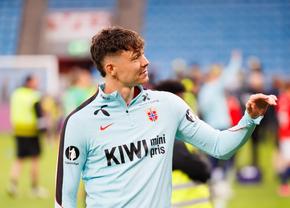 S-a tensionat atmosfera la vikingi! » Selecționerul Stale Solbakken: „Dacă nu face față, îl trimitem acasă”