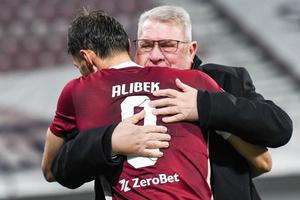 Trădarea verii în Superliga! Făcut praf de Varga, Alibek Aliev s-a dus și a semnat tocmai cu rivala! Primele imagini în noul echipament