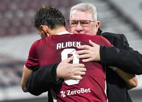 Trădarea verii în Superliga! Făcut praf de Varga, Alibek Aliev s-a răzbunat și a semnat tocmai cu rivala! Primele imagini în noul echipament