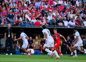 Irak - Norvegia » Deschidere de scor