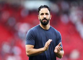 Ruben Amorim, prima reacție după ce a semnat cu Milan