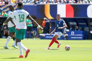 Franța - Senegal, la Campionatul Mondial » Imagini spectaculoase la New Jersey