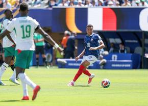 Franța - Senegal, la Campionatul Mondial » Imagini spectaculoase la New Jersey