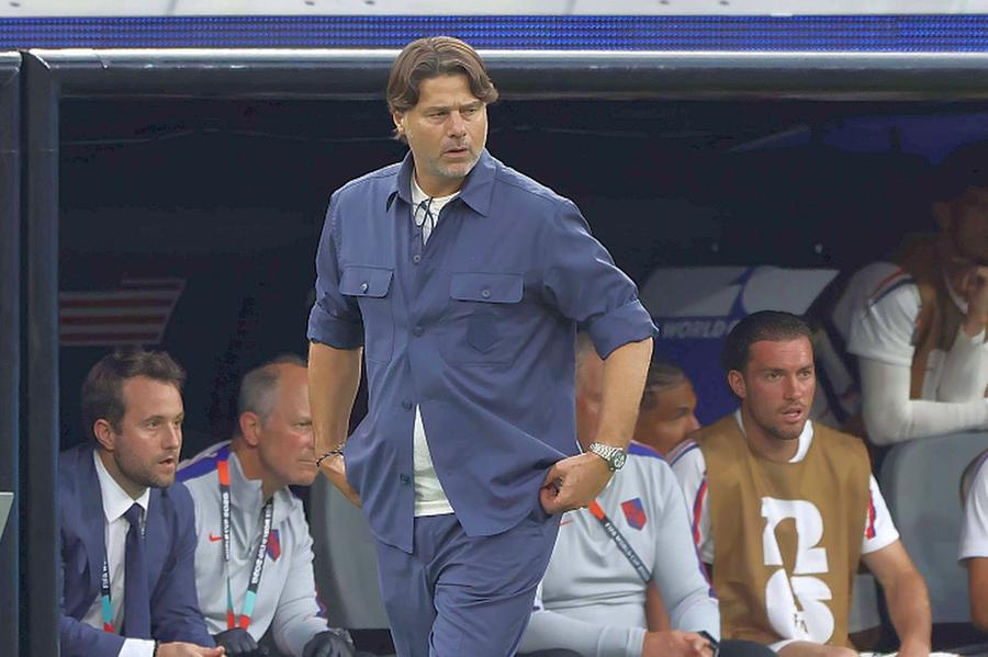 Mauricio Pochettino i-a cucerit definitiv pe americani » Decizia aflată înaintea duelului din „16-imi” cu Bosnia!