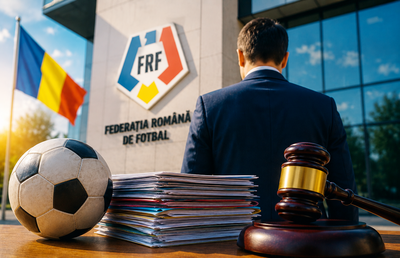 Anchetă penală în scandalul promovării în Liga 2: „Vă place magia?” » Plângere la Parchet pentru documente false în cazul Ștefăneștii de Jos & FRF