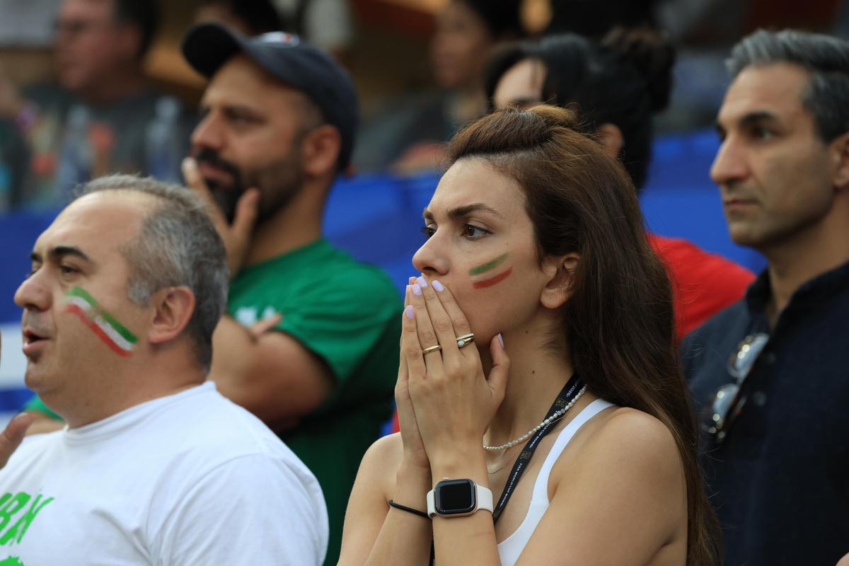 Fotbaliștii iranieni se revoltă: „FIFA să ne ajute! E un dezastru ce ni se întâmplă”