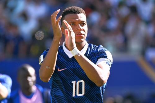 Kylian Mbappe, după un prim meci epic la Mondial // foto: Imago