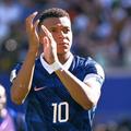 Kylian Mbappe, după un prim meci epic la Mondial // foto: Imago