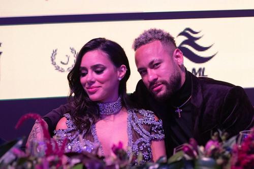 Neymar și Bruna Biancardi / Foto: Imago