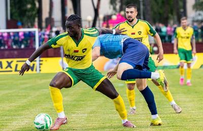 Cine e ML Vitebsk, adversara Craiovei din primul tur preliminar UCL » Oltenii au un mare avantaj venit din birourile UEFA!