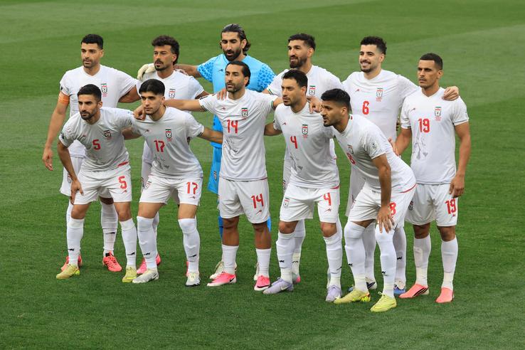 Iran - Noua Zeelandă // FOTO: Ionuț Iordache (GSP)