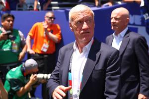 Franța - Senegal, intră în scenă finalista ultimului Mondial » Echipa aleasă de Deschamps