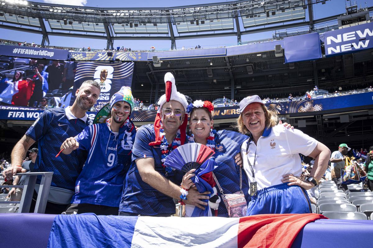 Franța a făcut o repriză de campioană mondială » Mbappe, prestație stelară și golul turneului!