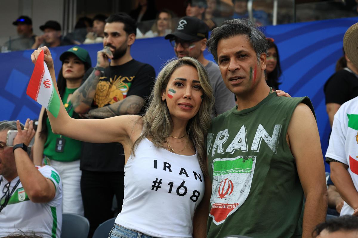 Fotbaliștii iranieni se revoltă: „FIFA să ne ajute! E un dezastru ce ni se întâmplă”