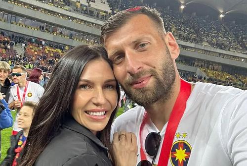 Lukas Zima pleacă de la FCSB și revine la Petrolul // FOTO: Instagram
