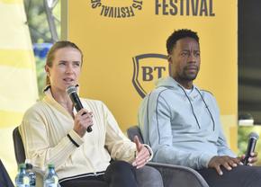 Gael Monfils și Elina Svitolina, detalii despre relația lor: „Până la urmă, gheața și focul fac echipă bună”