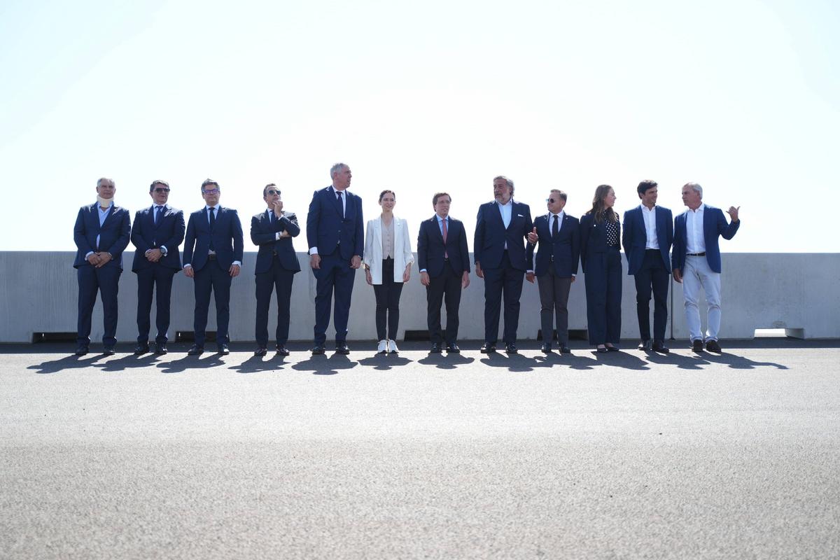 Circuitul pe care va debuta Formula 1 în Madrid prinde contur! Organizatorii au făcut anunțul: „Vom lucra și noaptea dacă va fi nevoie”