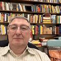 Bogdan Suceavă, în biroul său de la California State Fullerton