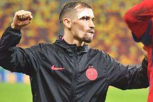 Darius Olaru, mesaj la despărțirea de FCSB » Ce i-a transmis lui Gigi Becali