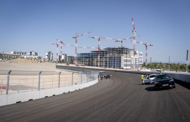 Circuitul pe care va debuta Formula 1 în Madrid prinde contur! Organizatorii au făcut anunțul: „Vom lucra și noaptea dacă va fi nevoie”