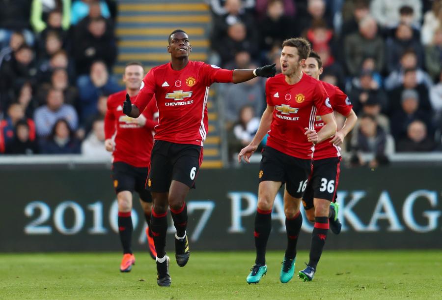 Paul Pogba face o predicție curajoasă despre Manchester United: „Dacă Arsenal poate fi campioană, atunci și ei pot”