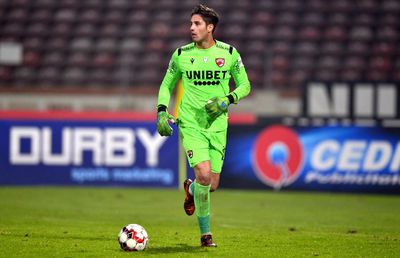 DINAMO. EXCLUSIV Din Italia, Ricardo Piscitelli explică despărțirea de „câini”: „Dacă Dinamo n-a vrut să țină un portar care a demonstrat că merită...”