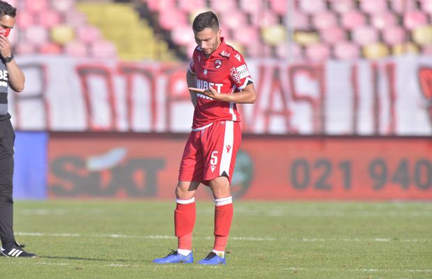 EXCLUSIV / UPDATE 3 jucători ai lui Dinamo, internați la „Matei Balș”