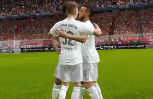 Planul revoluționar al PES: „Vom redefini genul!” » Promisiunea celor de la Konami