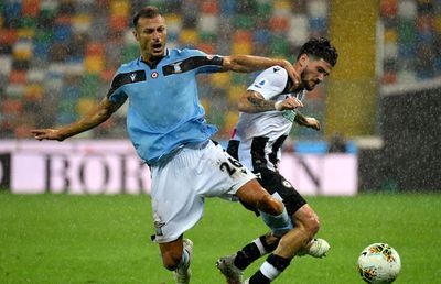 UDINESE - LAZIO 0-0. Ștefan Radu, lovit și schimbat! Bilanț îngrijorător pentru român în meciurile postpandemie
