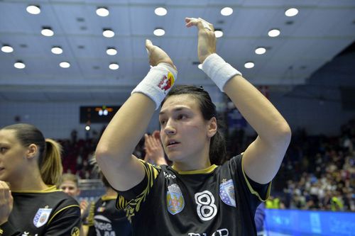Cristina Neagu a câștigat 4 Baloane de Aur, record absolut în handbal