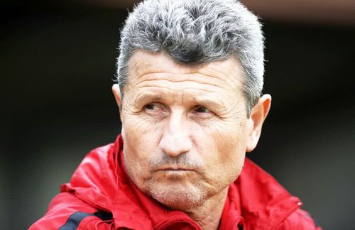 Gigi Mulțescu de-abia a fost numit antrenorul principal al lui Dinamo, înlocuindu-l pe Adi Mihalcea