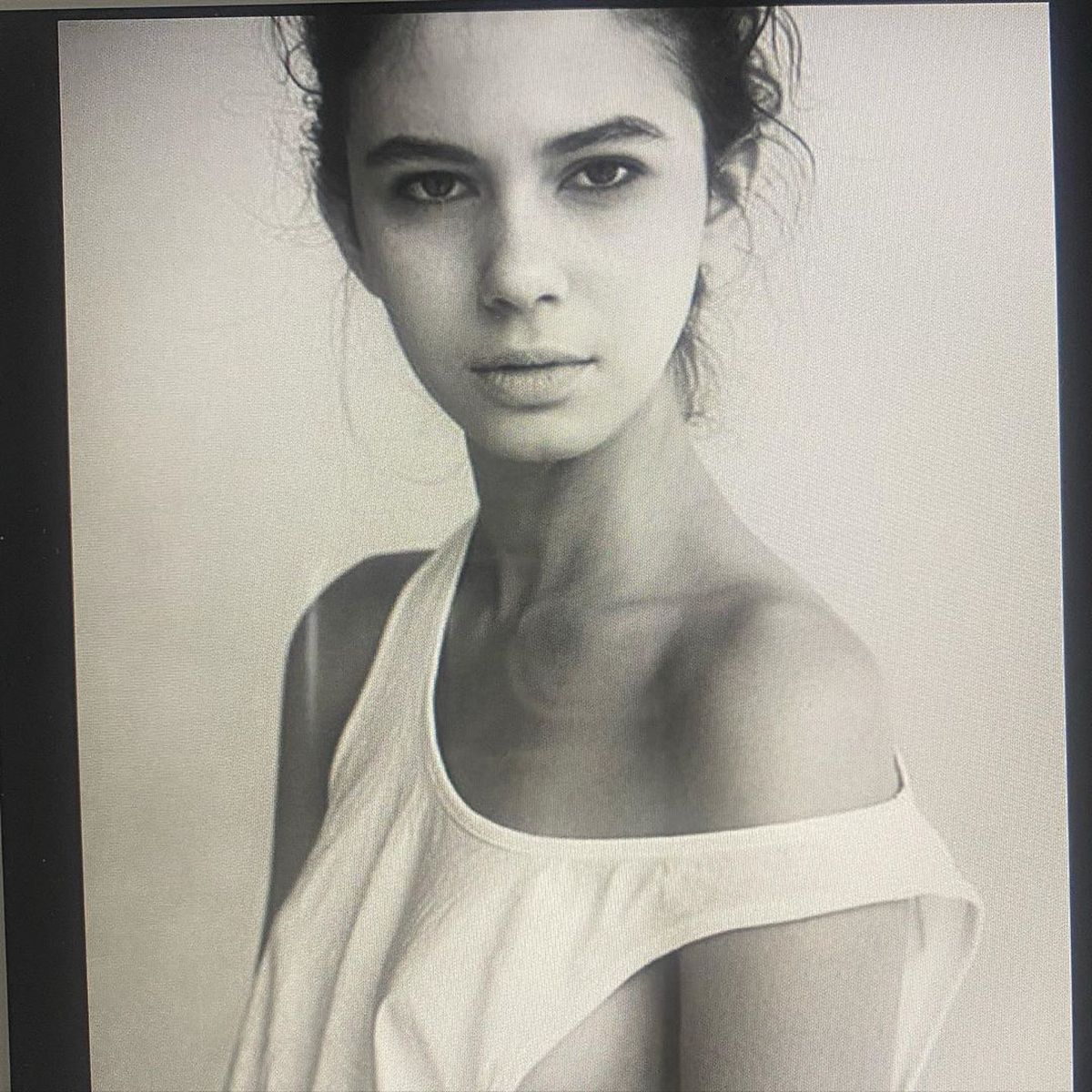 HERMANNSTADT. Din vacanță, Rebecca Dumitrescu a oferit primele declarații de când a intrat în fotbal: „Sunt cu David, dar am văzut meciul”